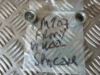 Yamaha MT-07, 2018>19, Tracer front wheel spacer(s) entretoise de roue avant,fro