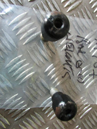 Yamaha MT-07, 2018>19, Tracer HANDLEBAR END WEIGHTS ,embouts de guidon,, HANDLEB