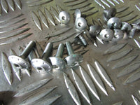 Yamaha MT-07, 2018>19, Tracer various fixings screwsvis, ,various fixings screws