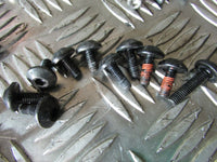 Yamaha MT-07, 2018>19, Tracer various fixings screwsvis, ,various fixings screws