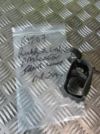 Yamaha MT-07, 2018>19, Tracer rubber surround for cables behind headlightCaoutch