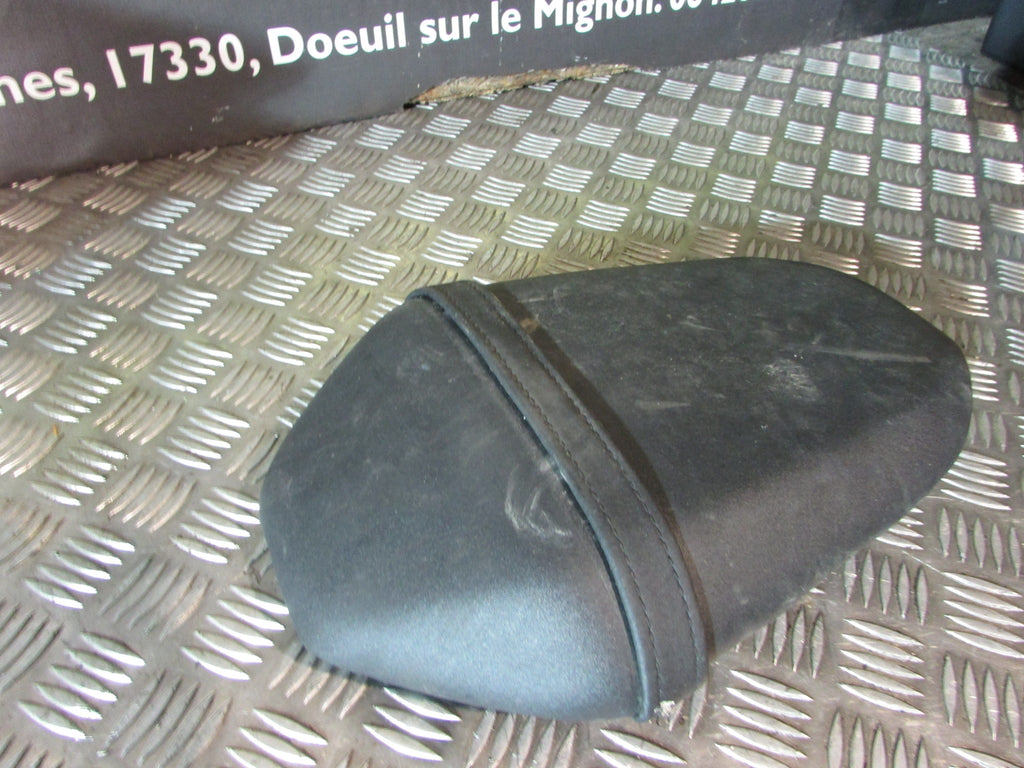 Yamaha MT-07, 2018>19, Tracer rear passenger seat pillionSelle pasager ,rear pas