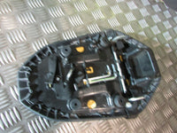 Yamaha MT-07, 2018>19, Tracer rear passenger seat pillionSelle pasager ,rear pas