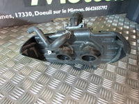 Yamaha MT-07, 2018>19, Tracer AIR filter BOX , boîte de filtre à air ,AIR filter