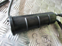 Yamaha MT-07, 2018>19, Tracer air breather resonator boxBouteille de réservoir d