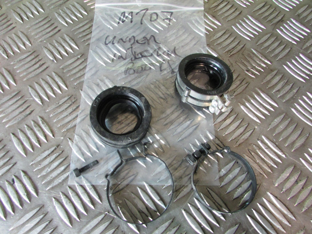 Yamaha MT-07, 2018>19, Tracer Throttle Body Rubber Boot injectors Manifolds CARB