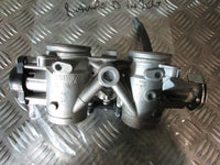 Yamaha MT-07, 2018>19, Tracer Throttle Bodies injectors CARBURETTORS CARBSRampe