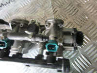 Yamaha MT-07, 2018>19, Tracer Throttle Bodies injectors CARBURETTORS CARBSRampe