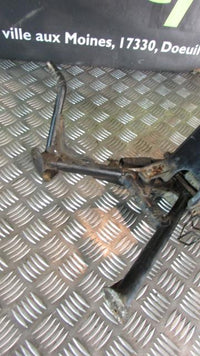 Honda CBF 125 MB 2012 cadre anglaise sans carte gris,frame was cat B, not possib