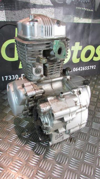 Honda CBF 125 MB 2012 Moteur ,ENGINE Complete