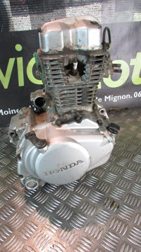 Honda CBF 125 MB 2012 Moteur ,ENGINE Complete
