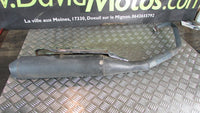 Honda CBF 125 MB 2012 pot échappement d'origine, Echappement ,OEM Original EXHAU