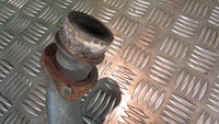 Honda CBF 125 MB 2012 pot échappement d'origine, Echappement ,OEM Original EXHAU