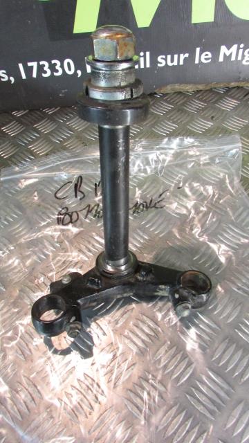 Honda CBF 125 MB 2012 T de Fourche inferior,BOTTOM YOKE CLAMP