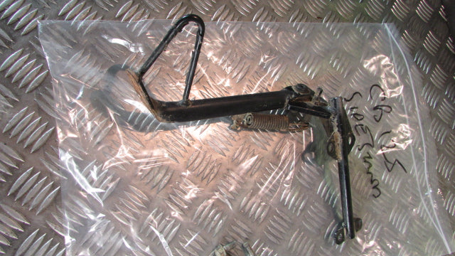Honda CBF 125 MB 2012 Bequilles Laterales ,,SIDE STAND ASSY KICK PROP,