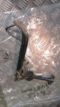 Honda CBF 125 MB 2012 Bequilles Laterales ,,SIDE STAND ASSY KICK PROP,