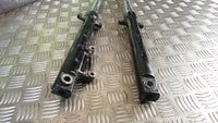 Honda CBF 125 MB 2012 fourches gauche et droit le paire, ,LEFT & RIGHT FORKS, Pa
