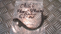 Honda CBF 125 MB 2012 guide de chaîne pinion avant,Chain guide front sprocket