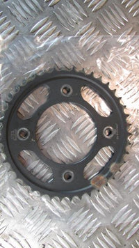 Honda CBF 125 MB 2012 PIGNON AR , REAR SPROCKET
