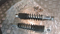 Honda CBF 125 MB 2012 Amortisseurs gauche et droite,Left & right shock absorber