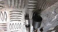 Honda CBF 125 MB 2012 embouts de guidon,, HANDLEBAR END WEIGHTS ,