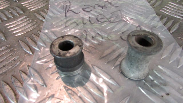 Honda CBF 125 MB 2012 entretoises de roue arrier AR,rear wheel spacers