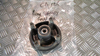 Honda CBF 125 MB 2012 PIGNON AR CARRIER ,, REAR SPROCKET CARRIER hub