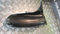 Honda CBF 125 MB 2012 GARDE BOUE ARRIERE, leche roue , ,rear mud guard , hugger,