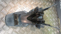 Honda CBF 125 MB 2012 Support de plaque arriere, guarde boue,rear number plate h