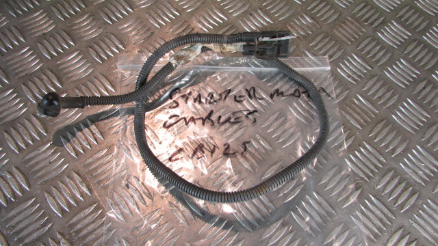 Honda CBF 125 MB 2012 Fil DEMARREUR PRINCIPAL, , STARTER motor cable