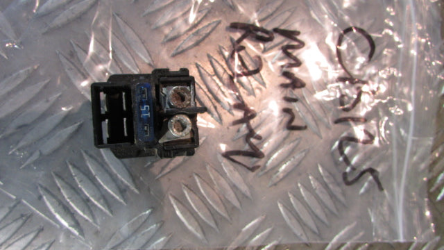 Honda CBF 125 MB 2012 RELAI RELAIS DEMARREUR ,ENGINE STARTER MOTOR RELAY SOLENOI