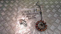 Honda CBF 125 MB 2012 Alternateur, Bobine Alternator,GENERATOR ALTERNATOR STATOR