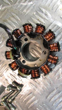 Honda CBF 125 MB 2012 Alternateur, Bobine Alternator,GENERATOR ALTERNATOR STATOR