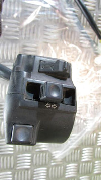 Honda CBF 125 MB 2012 COMODO GUIDON GAUCHE commodo,HANDLEBAR SWITCHES LEFT