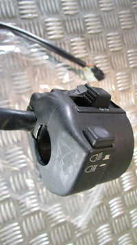 Honda CBF 125 MB 2012 COMODO GUIDON GAUCHE commodo,HANDLEBAR SWITCHES LEFT