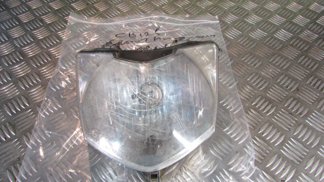 Honda CBF 125 MB 2012 éclairage phare avant, version Anglaise,FRONT /HEADLIGHT H