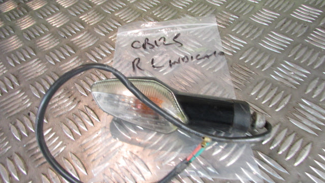 Honda CBF 125 MB 2012 Clignotant, AR arriere gauche,INDICATOR, rear left