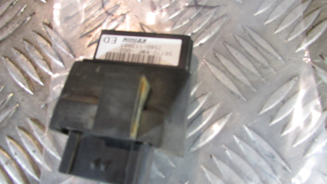 Honda CBF 125 MB 2012 BOITIER CDI ALLUMAGE , ECU COMPUTER CONTROLLER CDI
