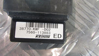 Honda CBF 125 MB 2012 BOITIER CDI ALLUMAGE , ECU COMPUTER CONTROLLER CDI