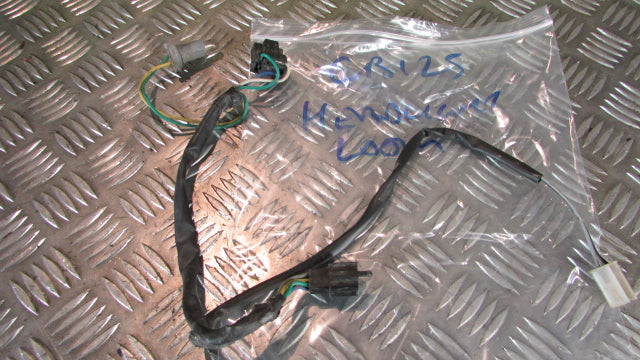 Honda CBF 125 MB 2012 Faisceau phare avant,Upper Gauge Headlight Lamp Wiring Har