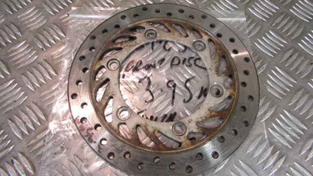 Honda CBF 125 MB 2012 Disque de frein avant  FRONT BRAKE DISC