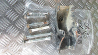 Honda CBF 125 MB 2012 Vis Suport moteur,,engine mounts bolts nuts screws fixings