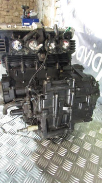 Yamaha Fazer FZS 600 2002 RJ21 Moteur 64443 km J501E069061,ENGINE Complete 40277