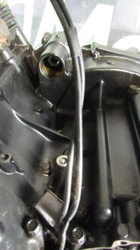 Yamaha Fazer FZS 600 2002 RJ21 Moteur 64443 km J501E069061,ENGINE Complete 40277