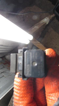 Yamaha Fazer FZS 600 2002 RJ21 RELAIS NAIS NAI5 ,Relay Headlight dimmer