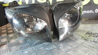 Yamaha Fazer FZS 600 2002 RJ21 phare avant, version Anglaise, ,FRONT /HEAD LIGHT