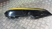 Yamaha Fazer FZS 600 2002 RJ21 coques arriere droite Lateraux l'arrière ,,RIGHT