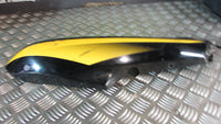 Yamaha Fazer FZS 600 2002 RJ21 coques arriere gauche Lateraux l'arrière ,,left T