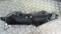 Yamaha Fazer FZS 600 2002 RJ21 coques arriere gauche Lateraux l'arrière ,,left T