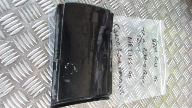 Yamaha Fazer FZS 600 2002 RJ21 Habillages carrenage carrosserie carénagearriere